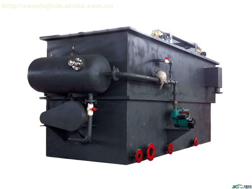 新農村改造中的污水處理方案及設備選擇