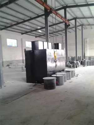 通化食品加工廠一體化污水處理設(shè)備 高效處理生活廢水，推動(dòng)綠色生產(chǎn)