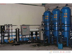 江蘇與上海奧力原 離子交換及污水處理設備的技術與服務實力解析